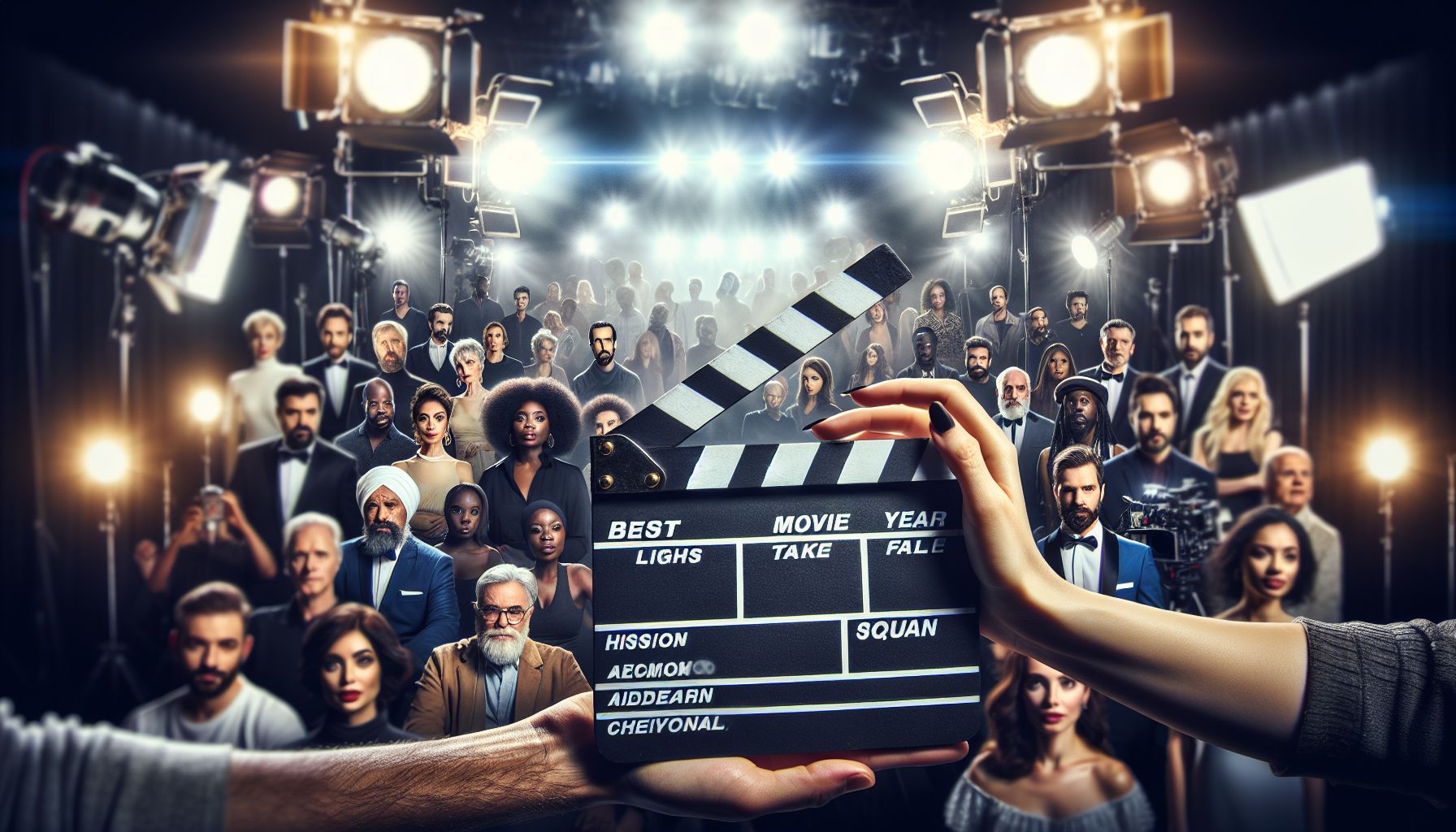 Lights, Camera, Action: The Best Movie of the Year