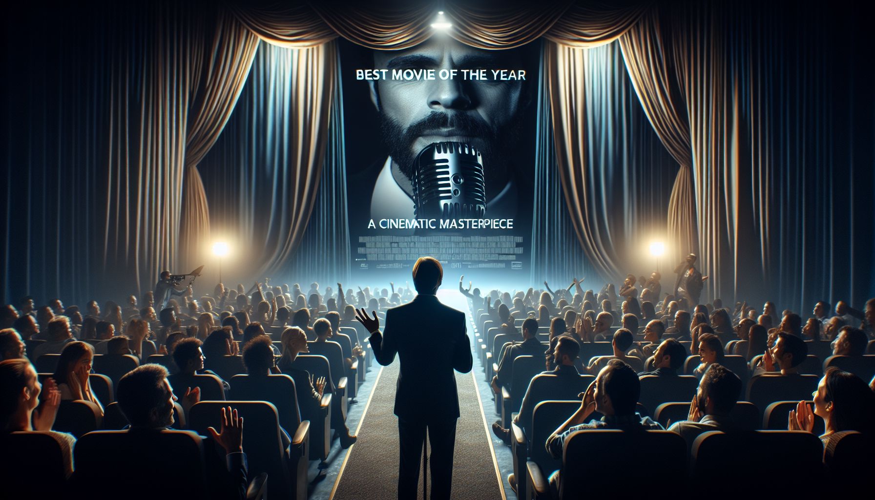 Unveiling the Best Movie of the Year: A Cinematic Masterpiece