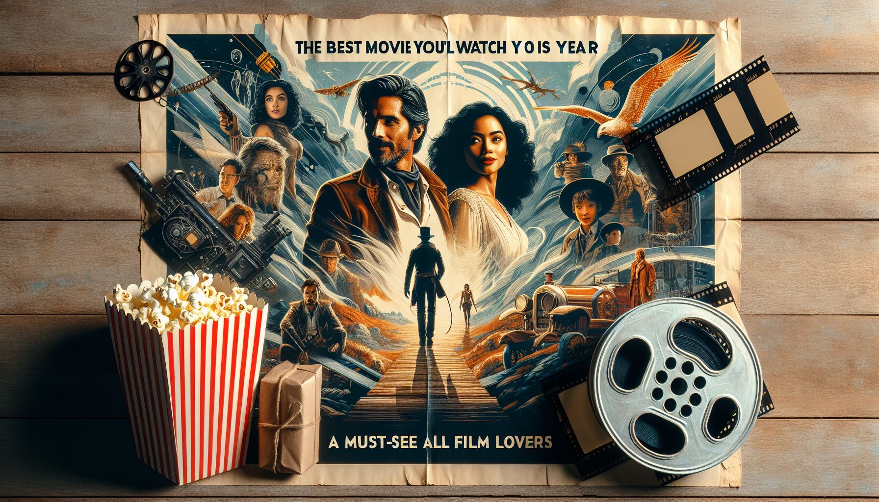 The Best Movie You’ll Watch This Year: A Must-See for All Film Lovers