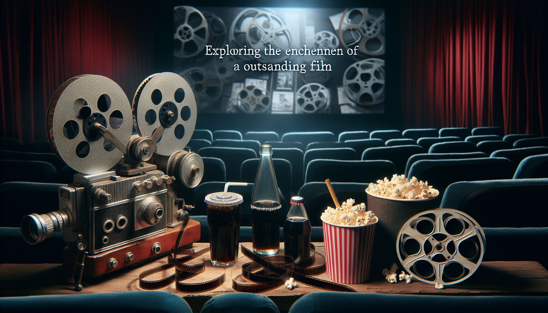 Unraveling the Magic of [Best Movie]: A Cinematic Adventure