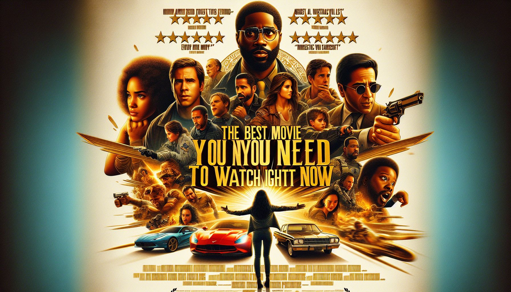 The Best Movie You Need to Watch Right Now