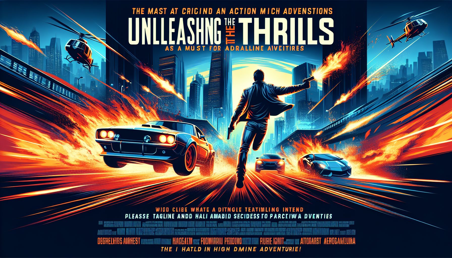 Unleashing the Thrills: Why [Best Movie Title] is a Must-Watch for Action Lovers