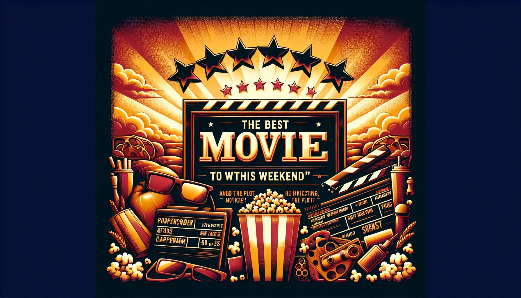 The Best Movie to Watch this Weekend: A Review