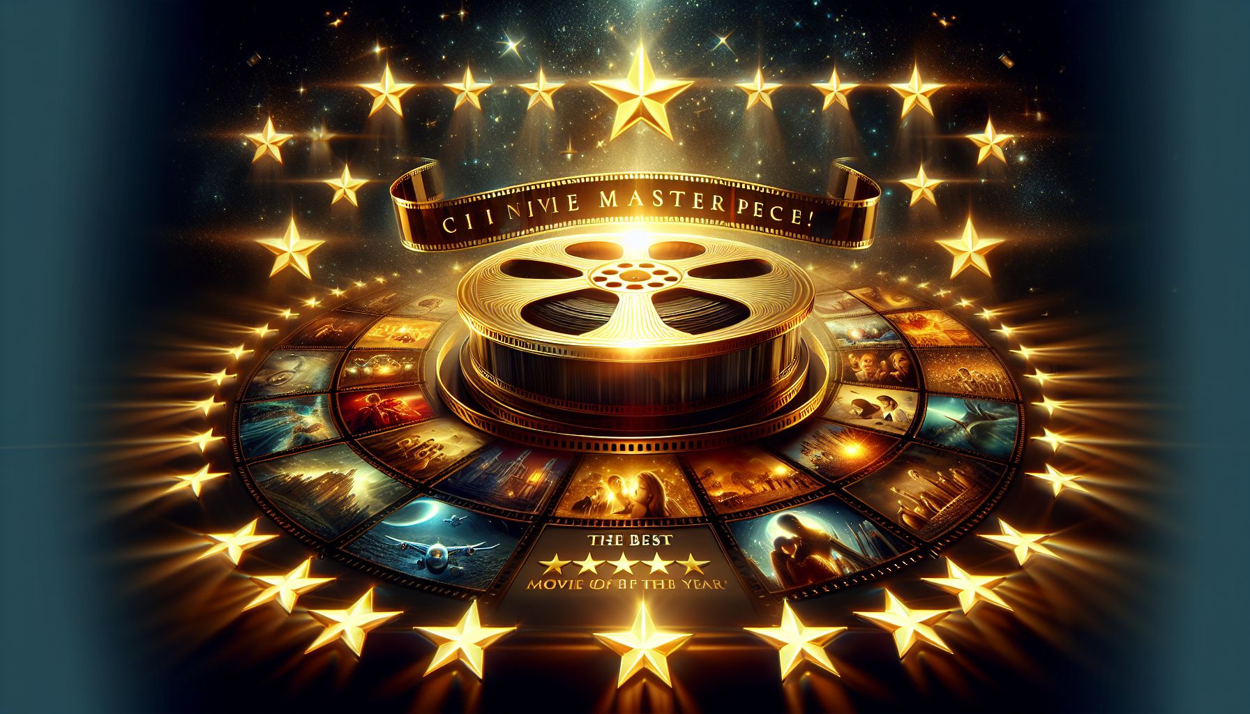 A Cinematic Masterpiece You Can’t Miss: The Best Movie of the Year