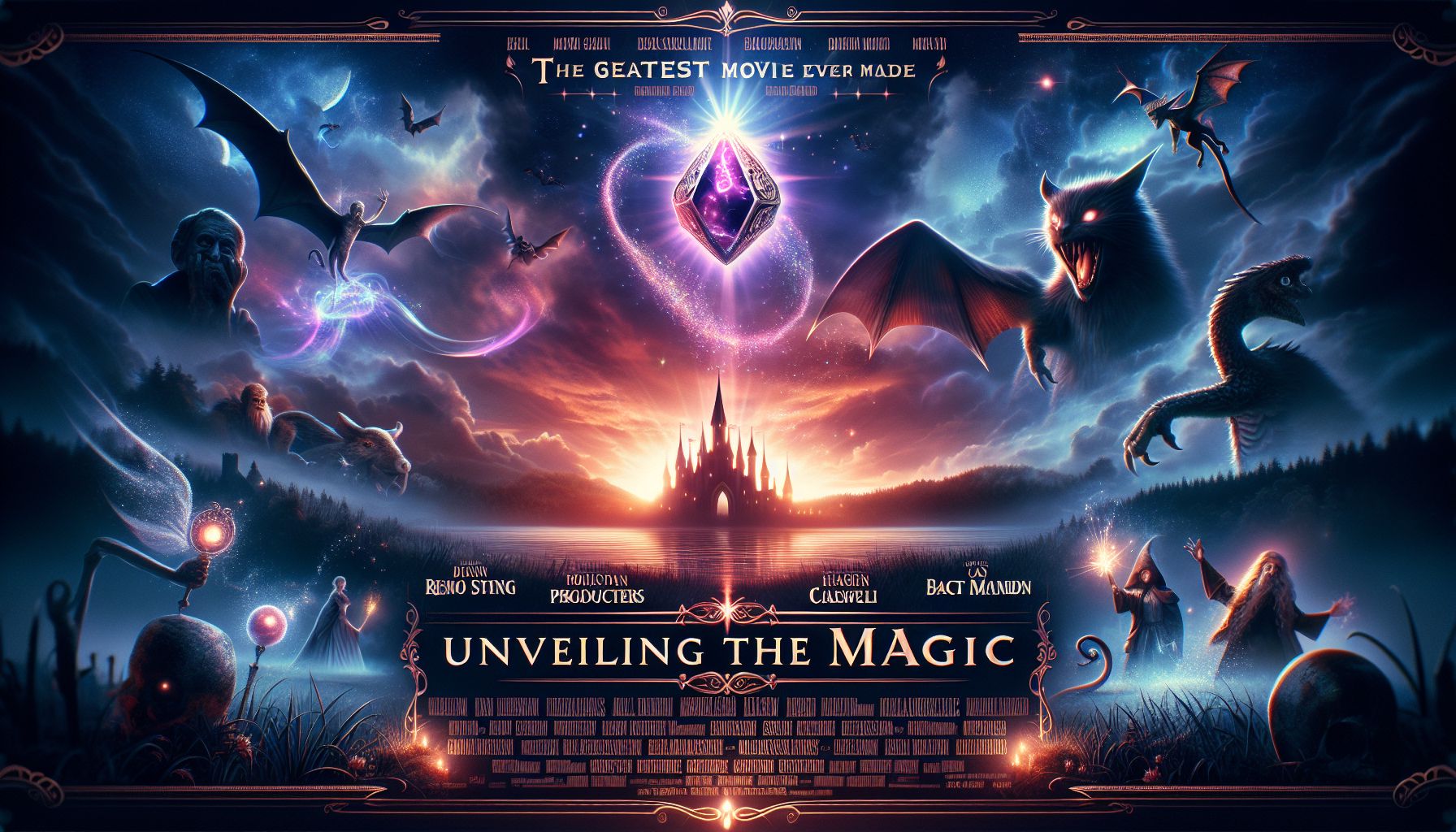 Unveiling the Magic: The Best Movie Ever Made