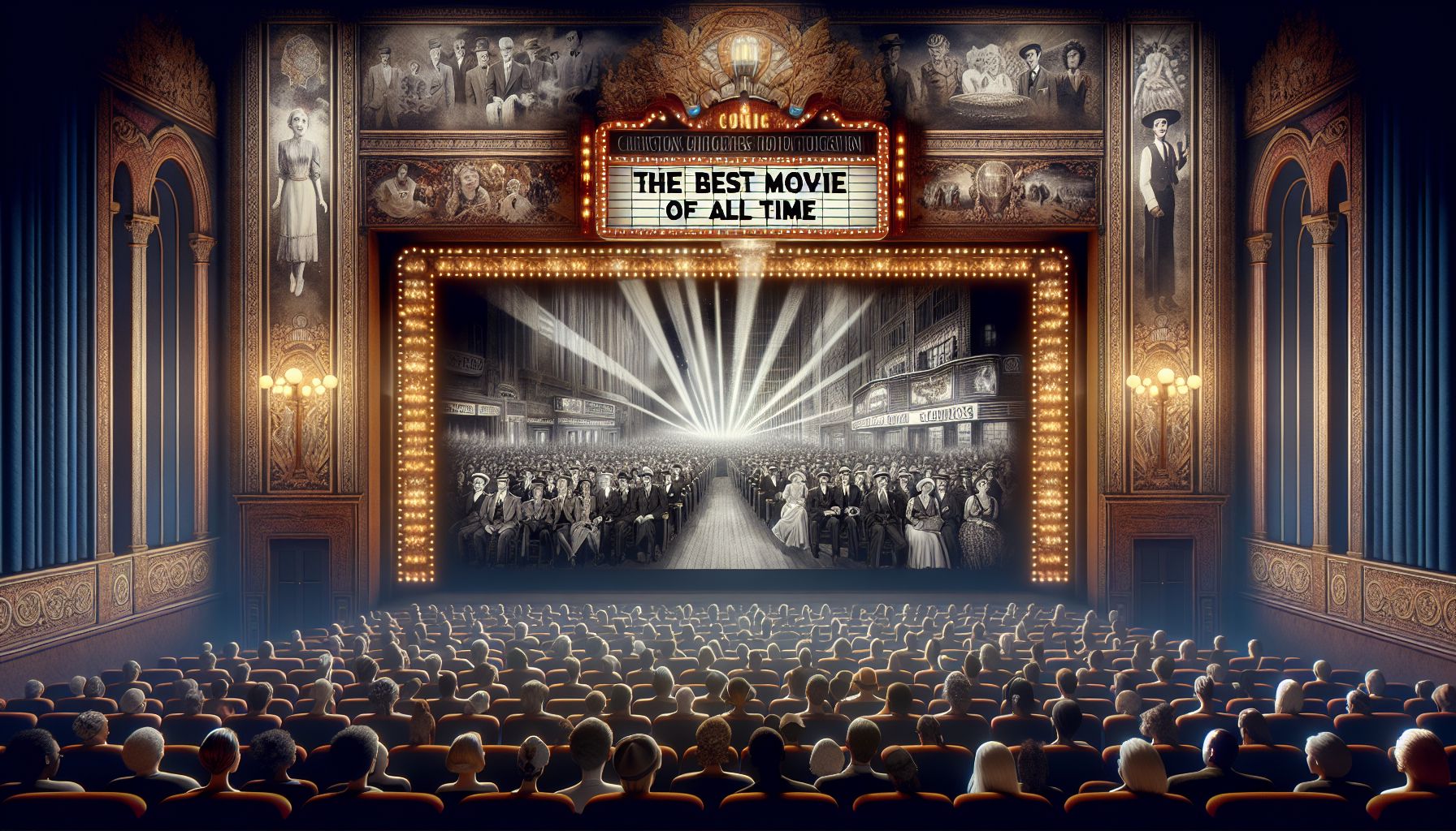 Discover the Magic of Cinema with the Best Movie of All Time