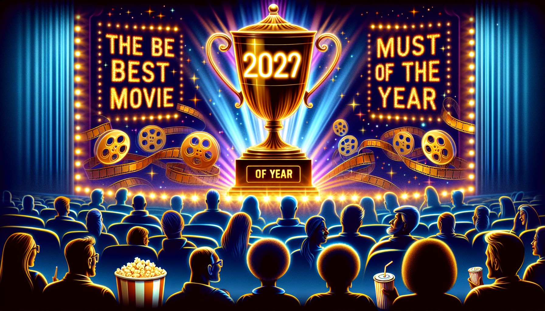 The Best Movie of the Year: A Must-See for All Film Lovers