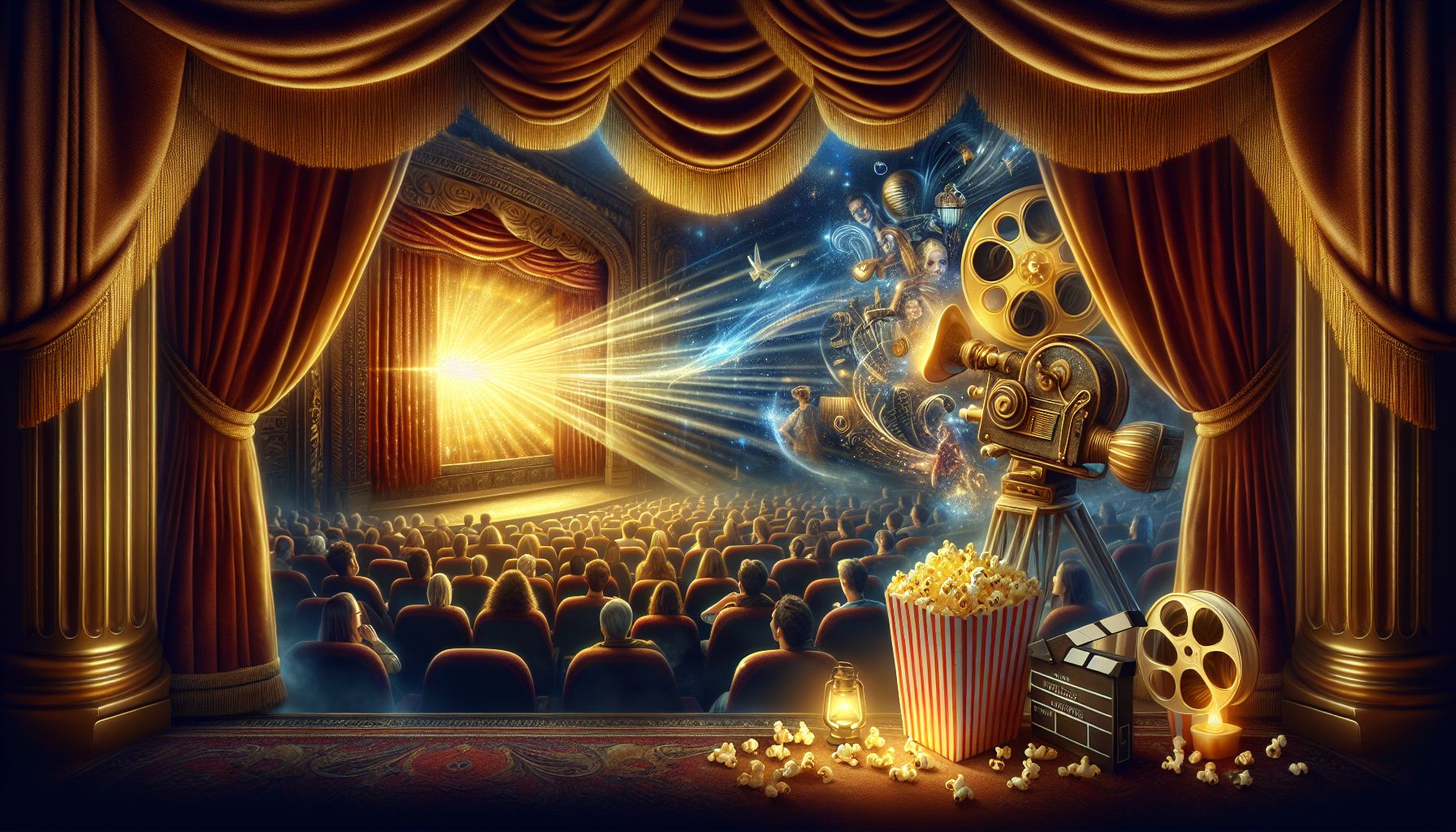 Discover the Magic of Movie: A Must-See Film for Every Movie Lover