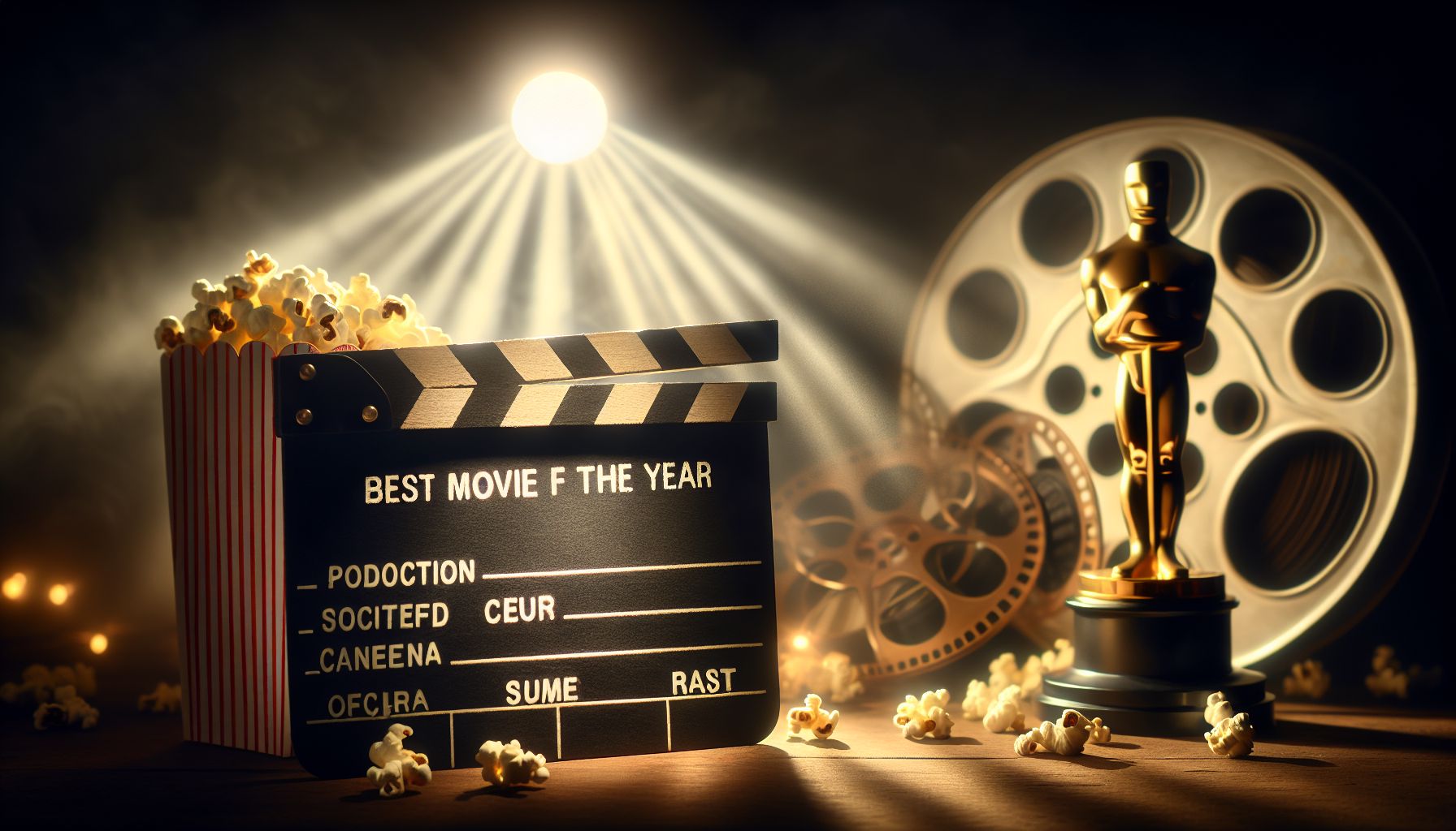 Lights, Camera, Action: A Review of the Best Movie of the Year