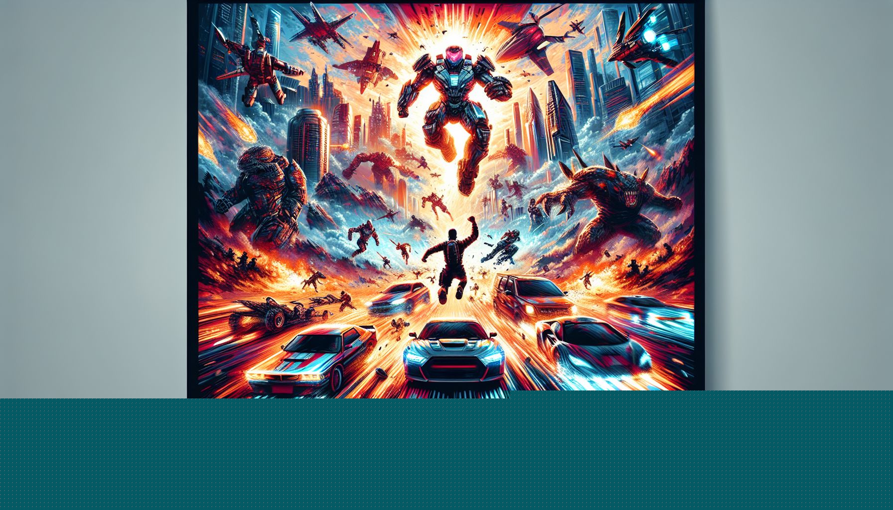 The Best Movie of the Year: A Must-Watch Film for Fans of Action and Adventure