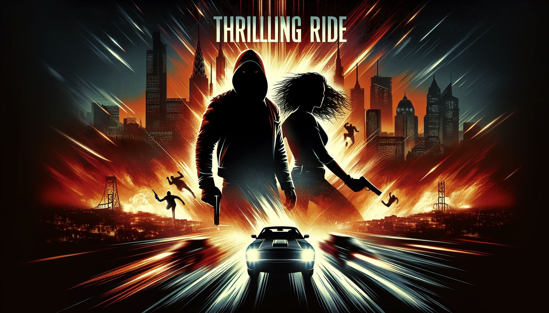 The Must-See Movie of the Year: A Thrilling Ride for Action Lovers