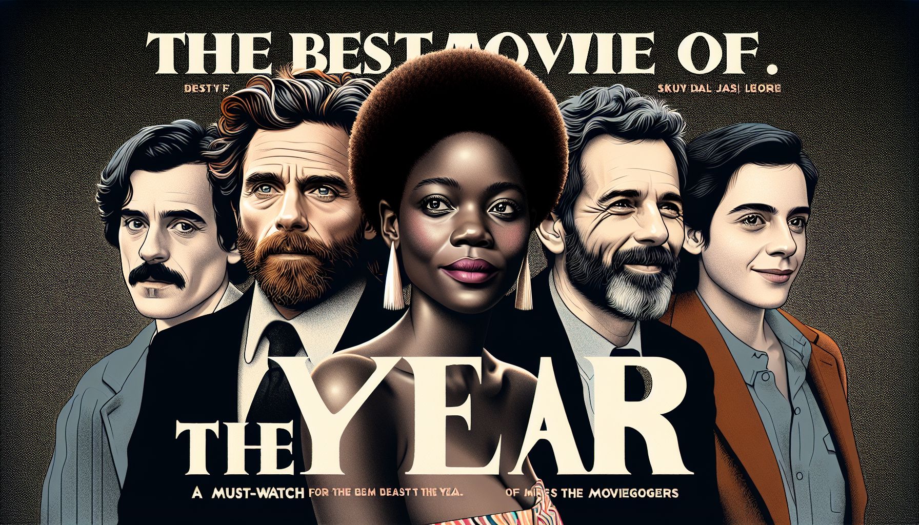 The Best Movie of the Year: A Must-Watch for Moviegoers