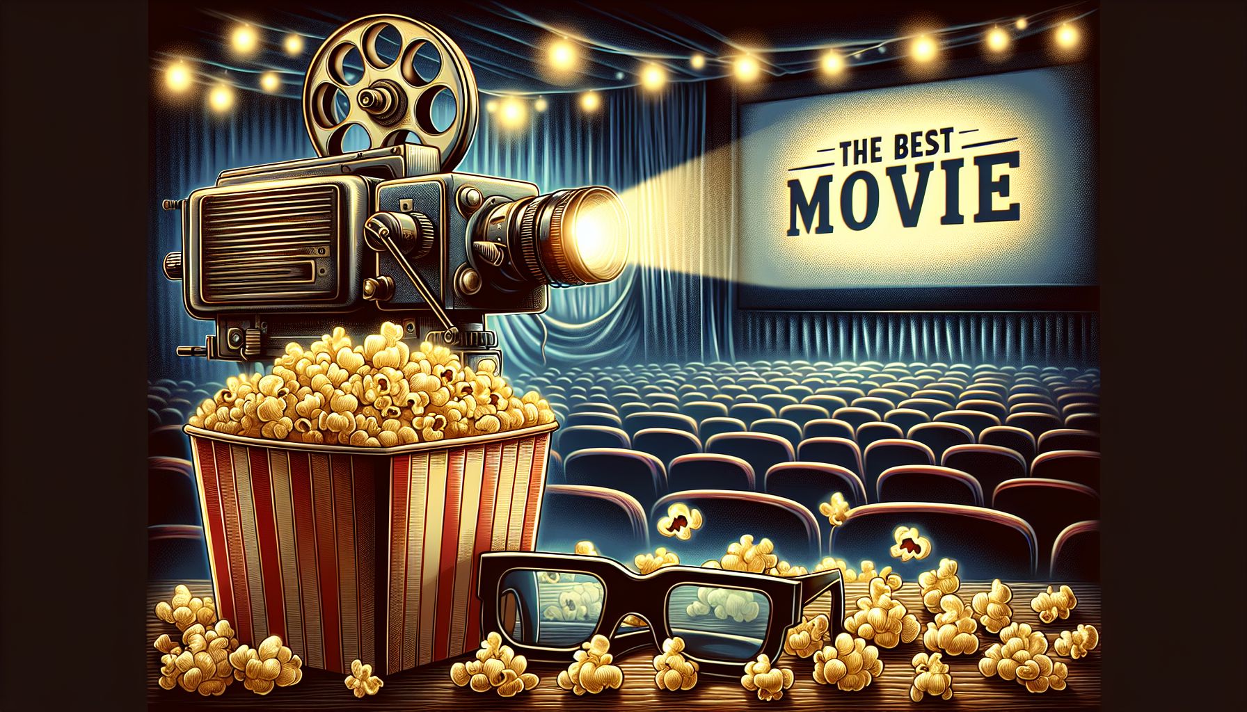 The Best Movie You Need to Watch Right Now