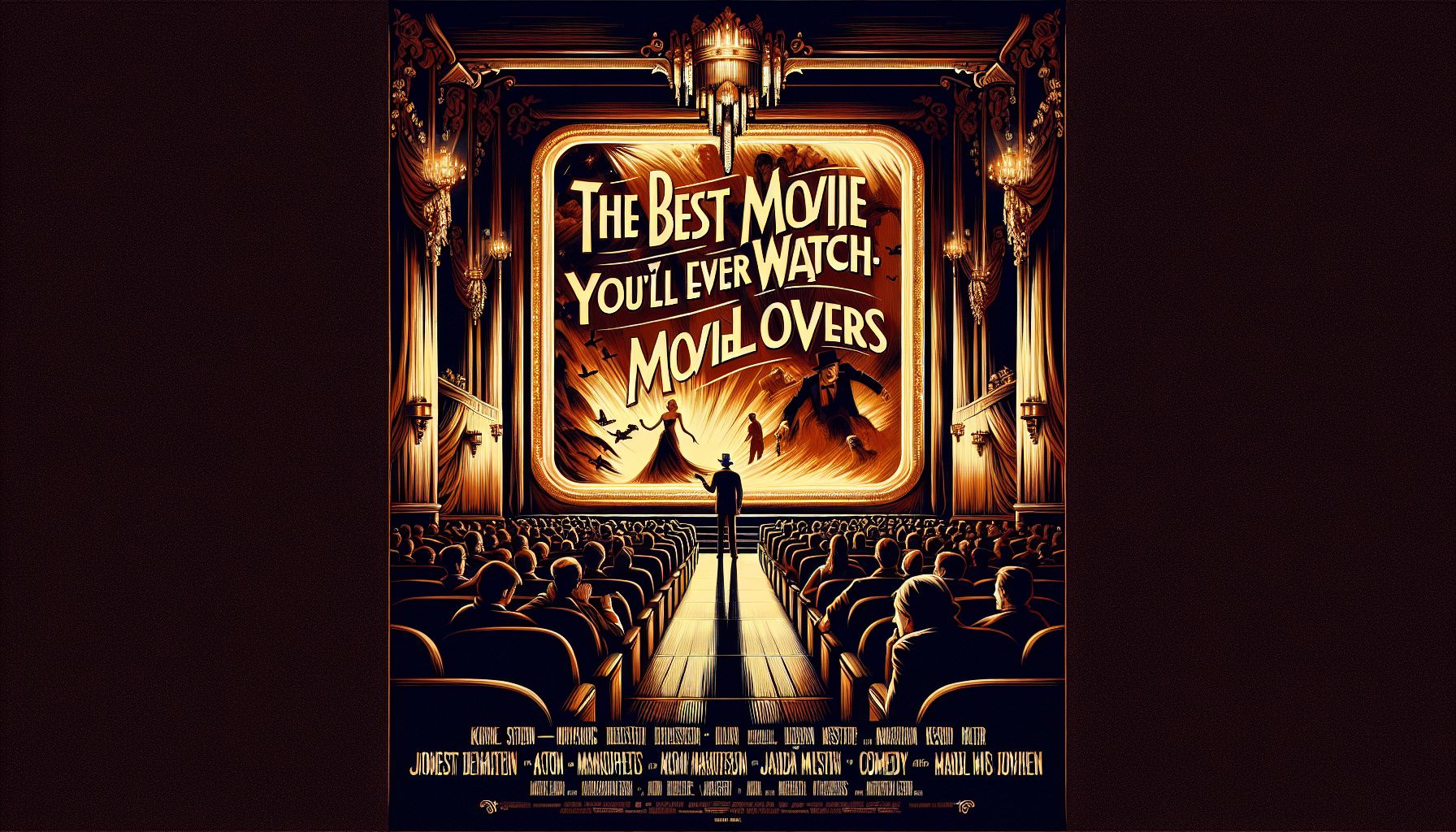 The Best Movie You’ll Ever Watch: A Must-See Film for Movie Lovers