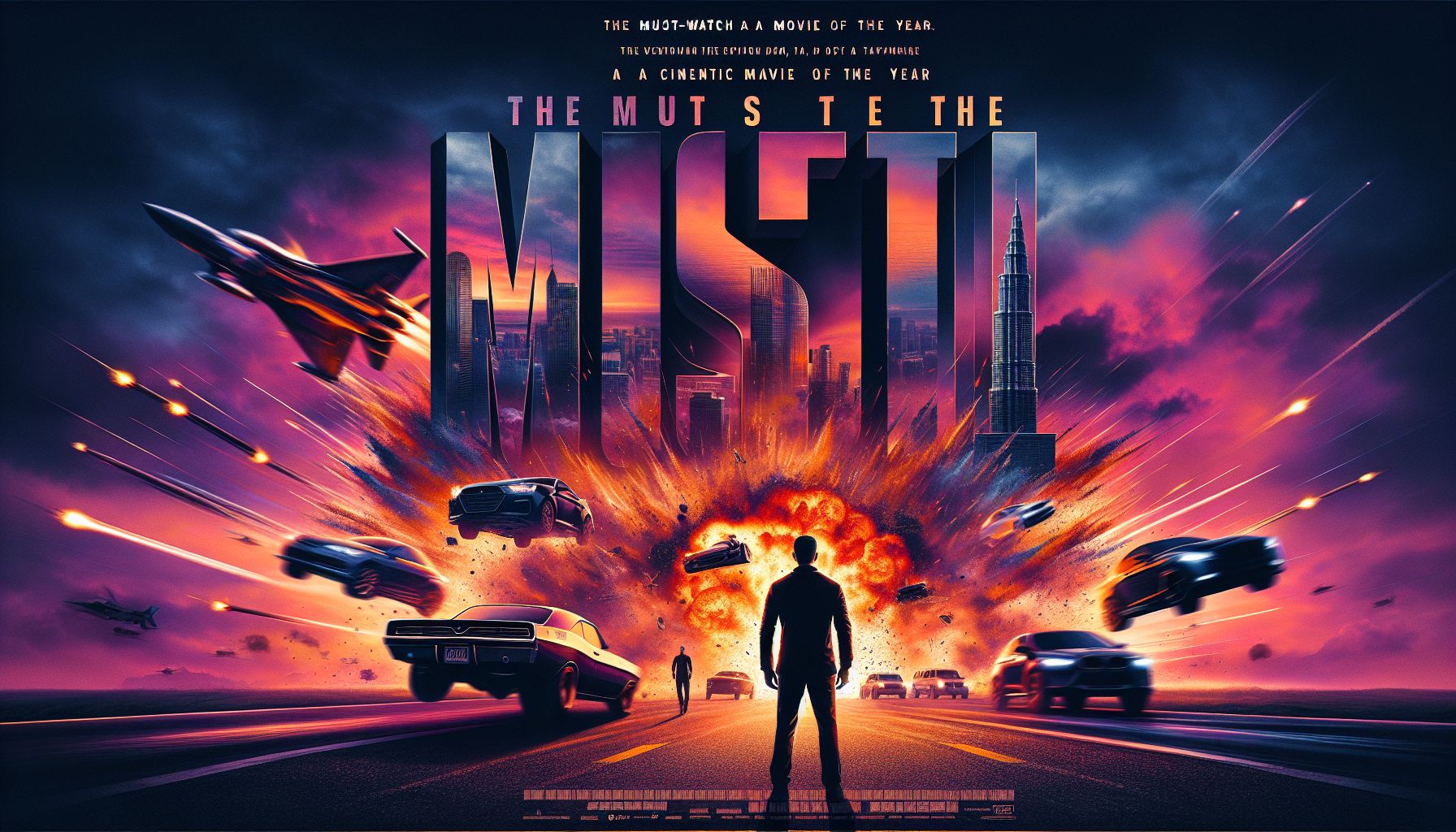 The Must-Watch Movie of the Year: A Cinematic Masterpiece