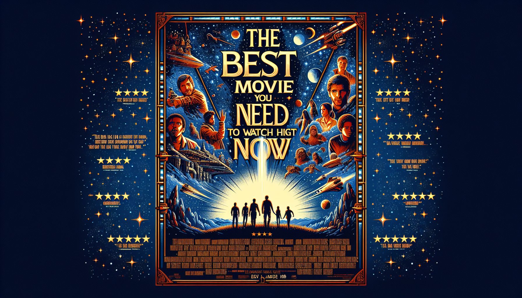 The Best Movie You Need to Watch Right Now