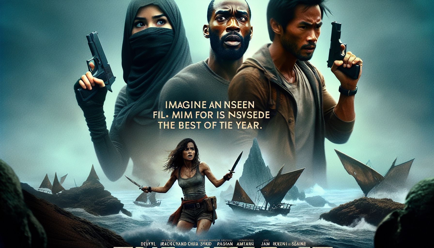 #Are You Ready to Be Thrilled? Check Out the Best Movie of the Year!
