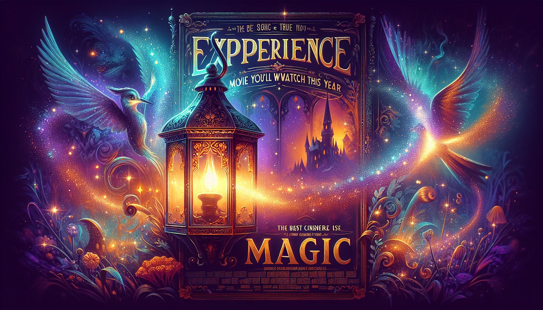 Experience True Magic: The Best Movie You’ll Watch This Year