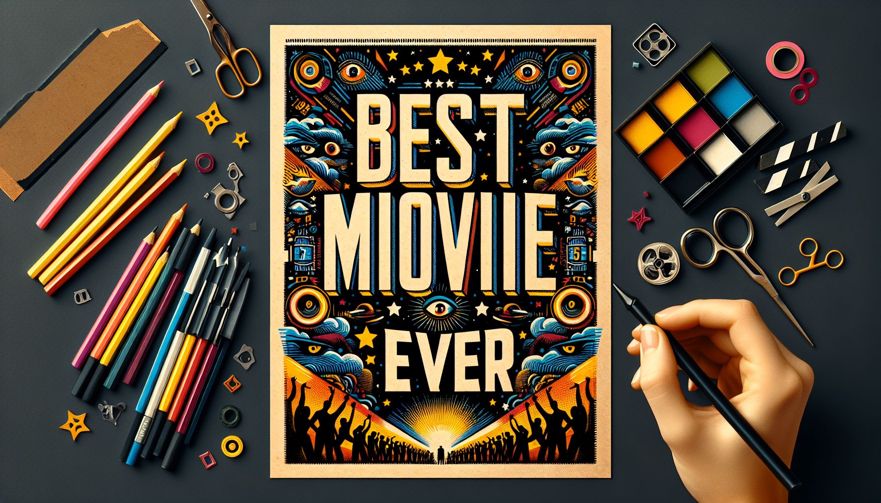 Why “Best Movie Ever” is a Must-Watch Film for Movie Lovers
