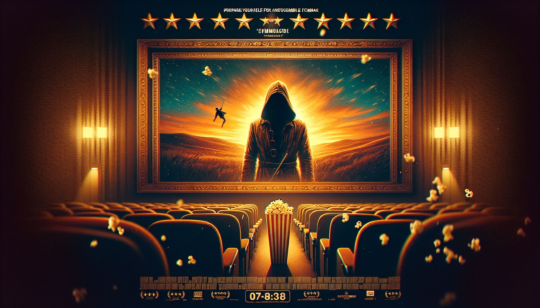 Get Ready to Be Amazed by the Best Movie of the Year
