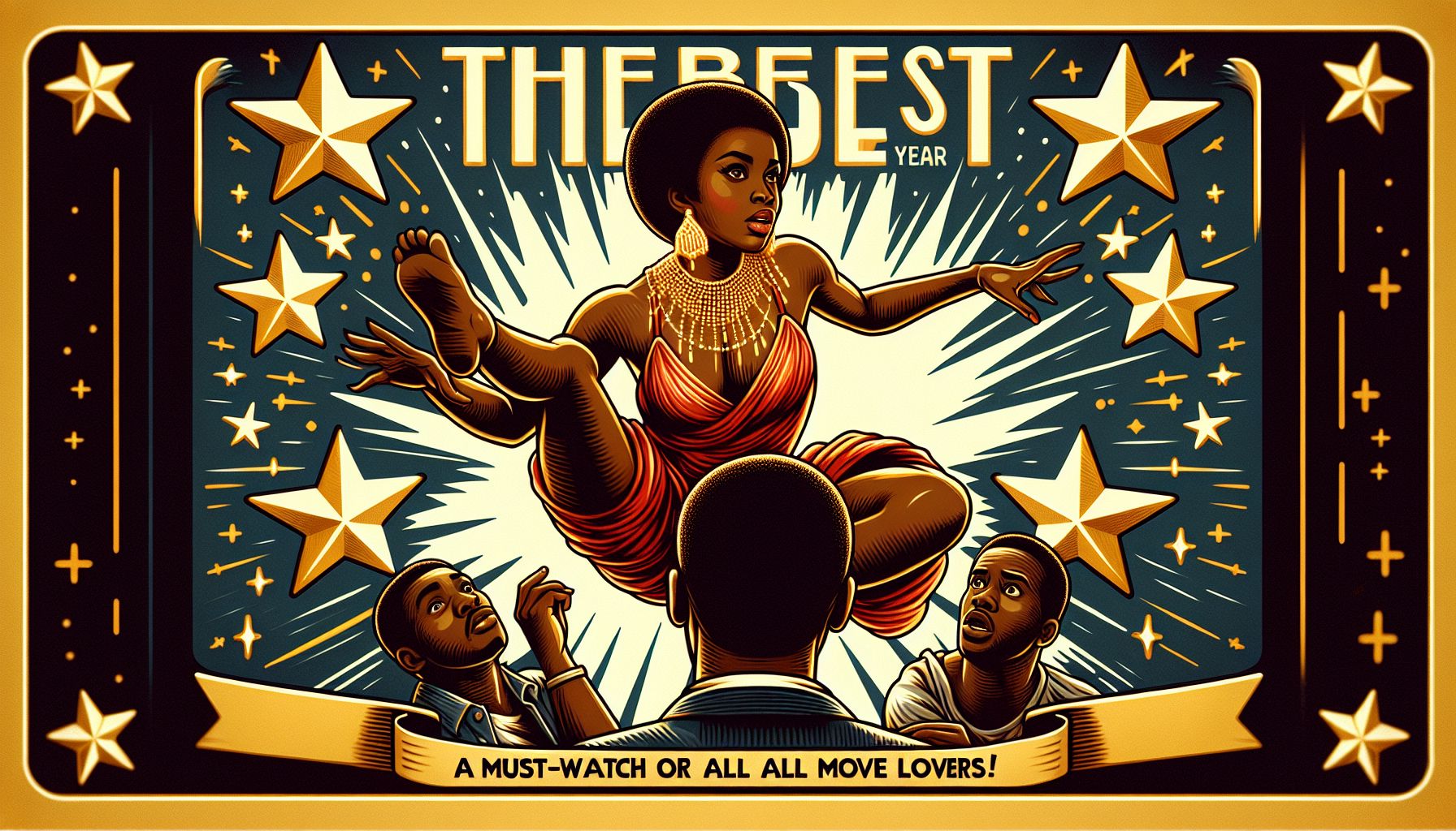 The Best Movie of the Year: A Must-Watch for All Film Lovers!
