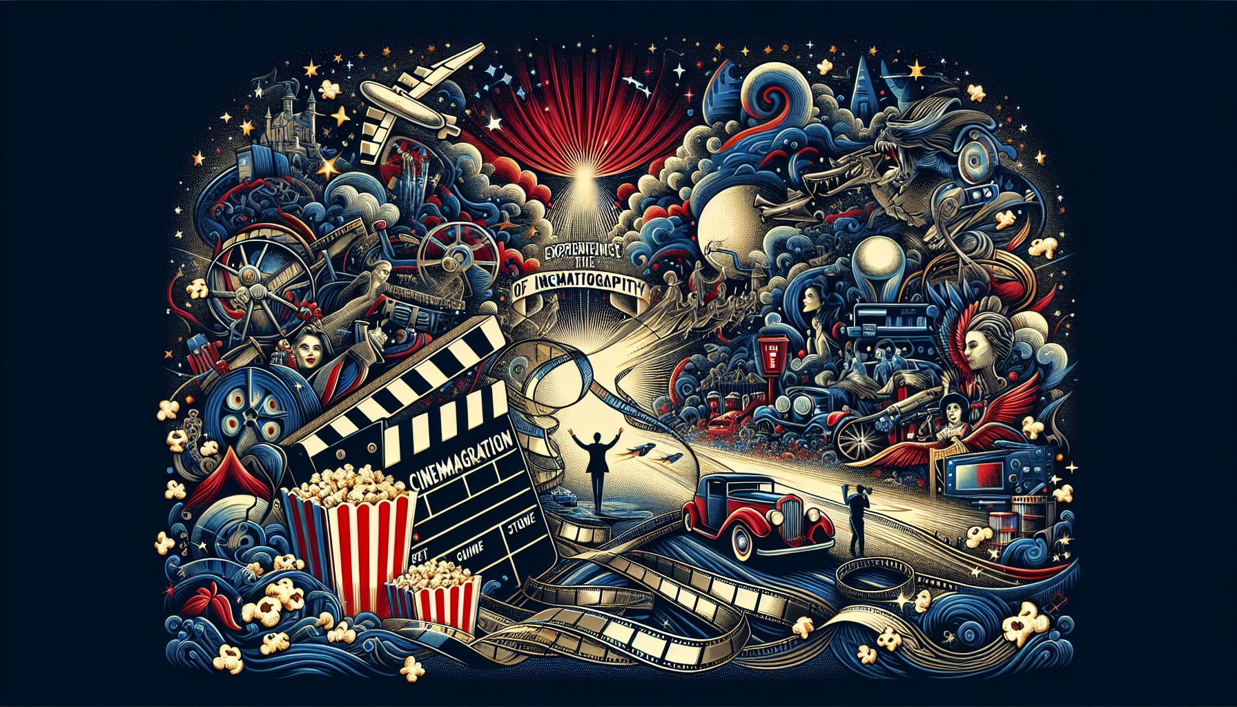 Unraveling the Magic of Cinematography: Journeying Through the Best Movies of All Time