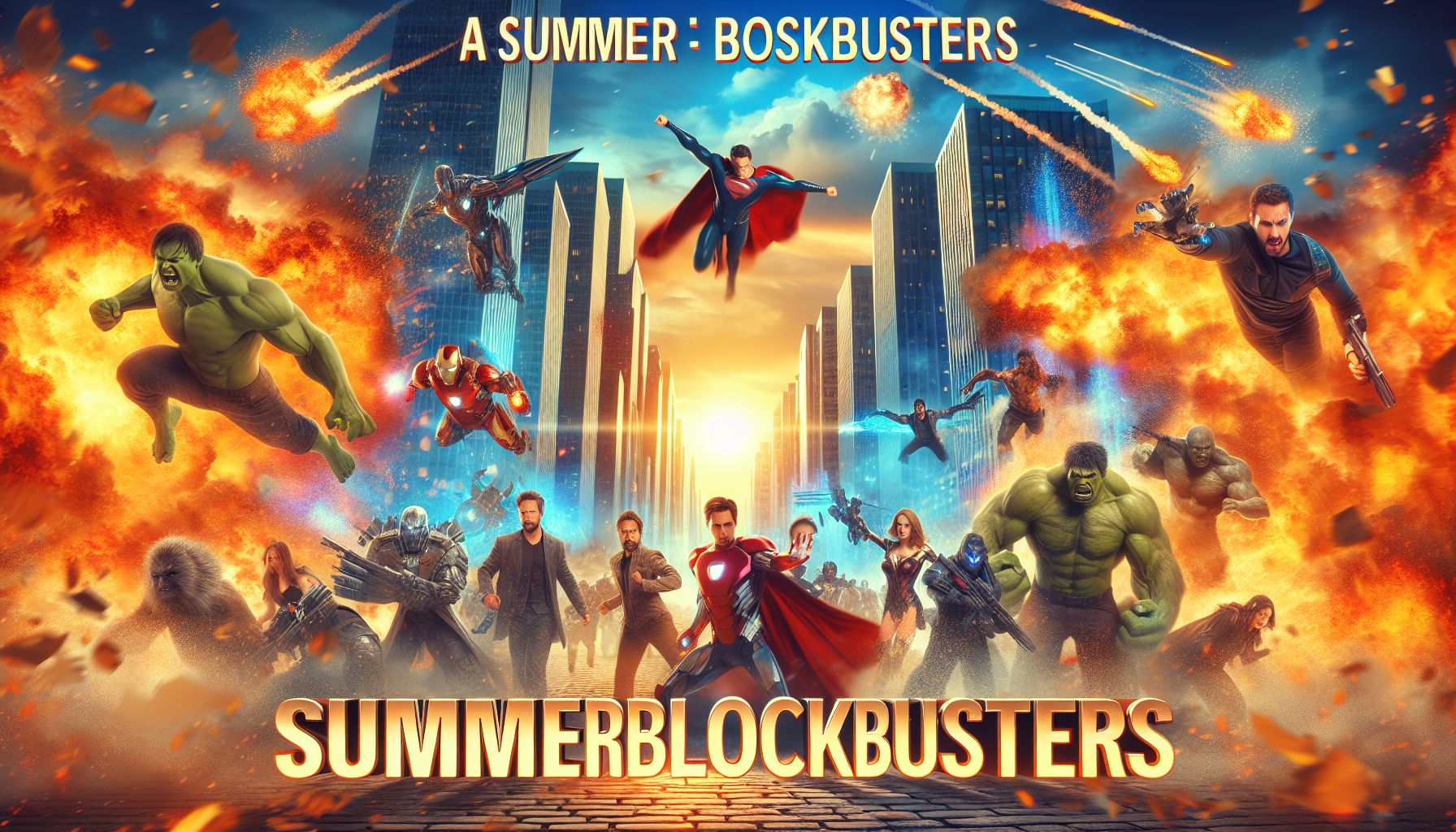 Dive Into Action and Adventure with the Best Movie of the Summer