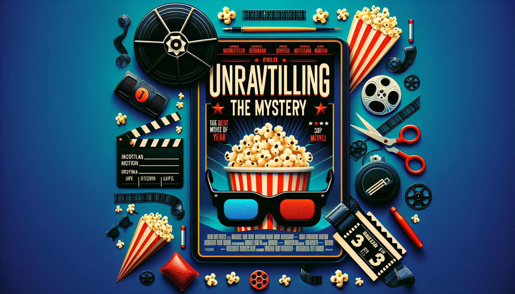 Unraveling the Mystery: A Review of the Best Movie of the Year
