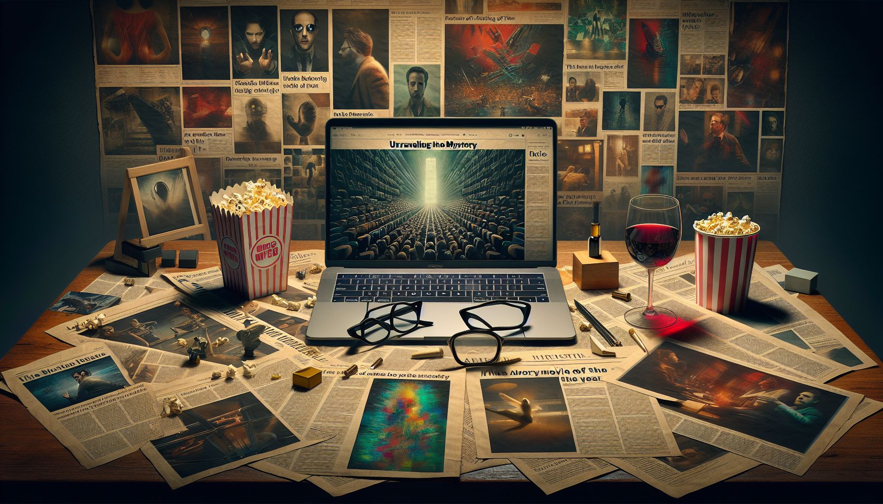 Unraveling the Mystery: A Review of the Best Movie of the Year