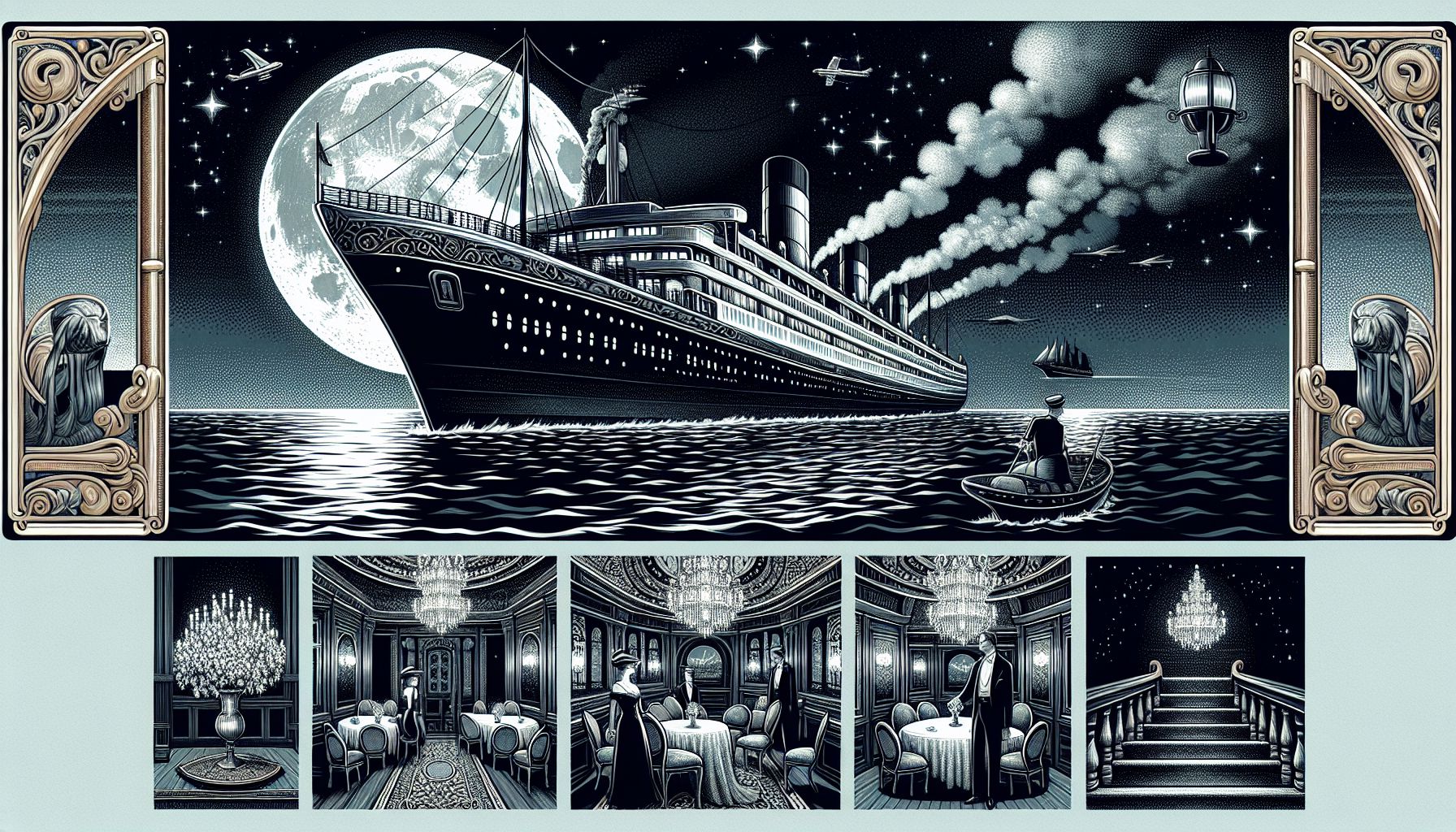 Unveiling the Beauty of “Titanic”: A Timeless Classic