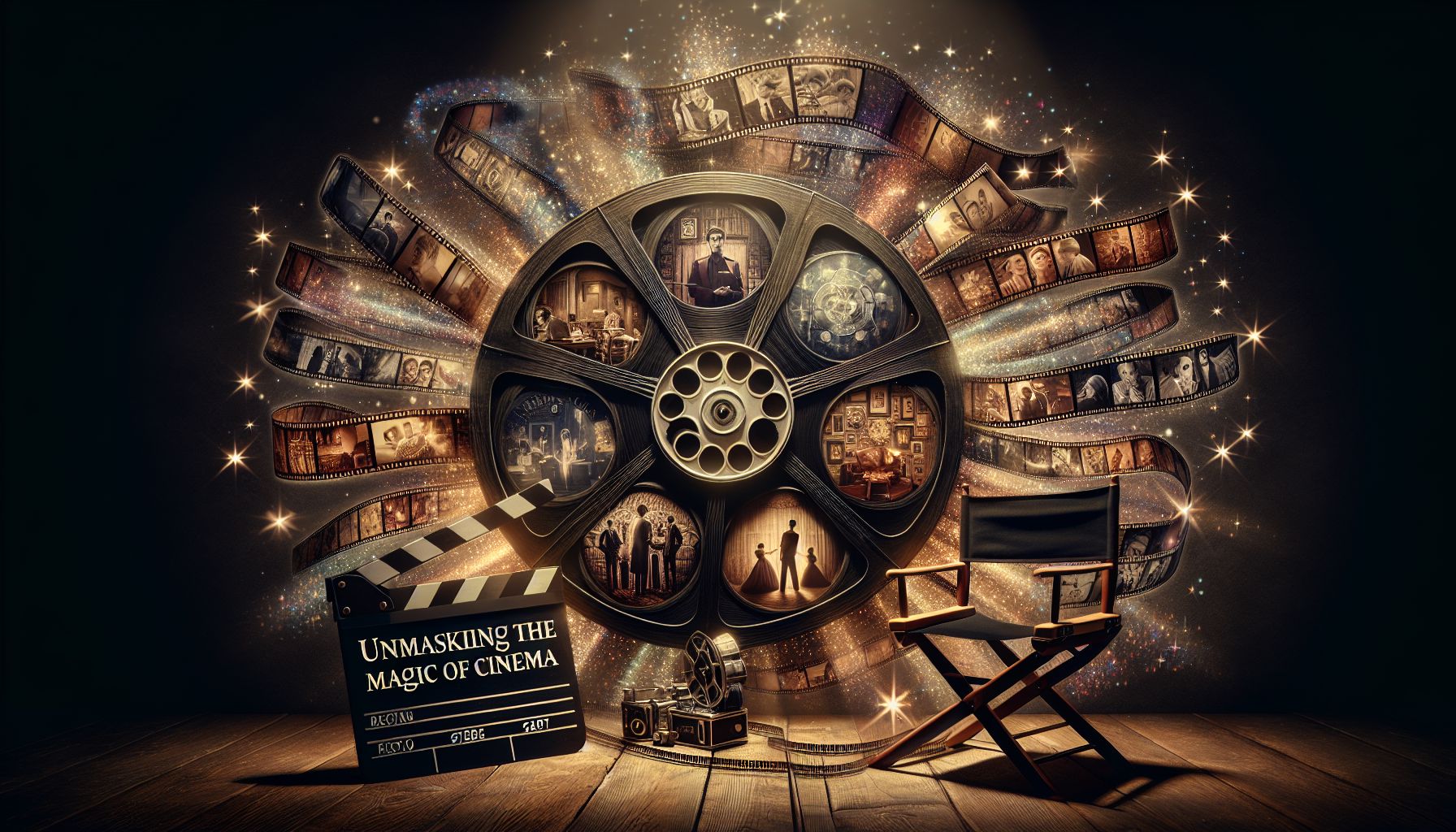 Unmasking the Magic of Cinema: The Art and Sentiment of Best Movies