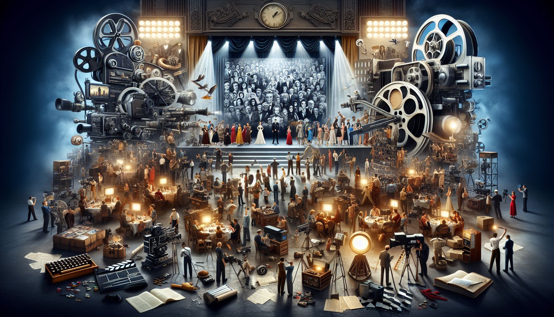 Unveiling the Magic Behind the Best Movies of All Time