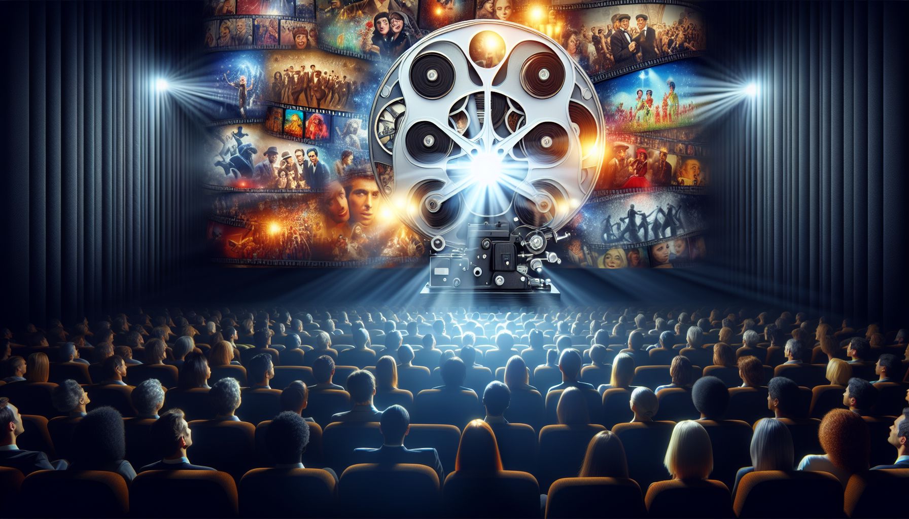 The Wonders of Cinema: Experiencing the Best Movies Like Never Before!