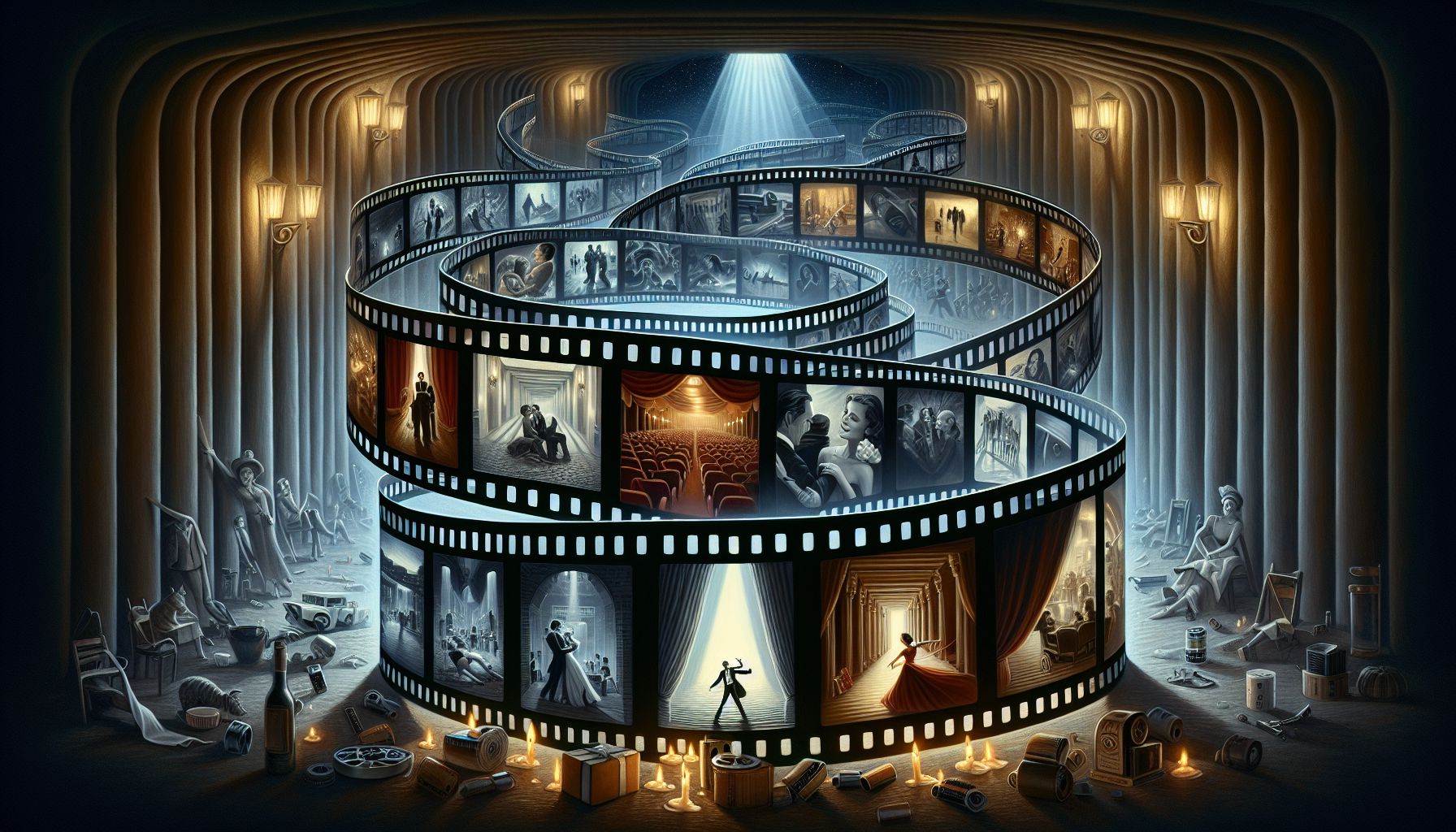 Unravelling the Magic of Cinematic Masterpieces