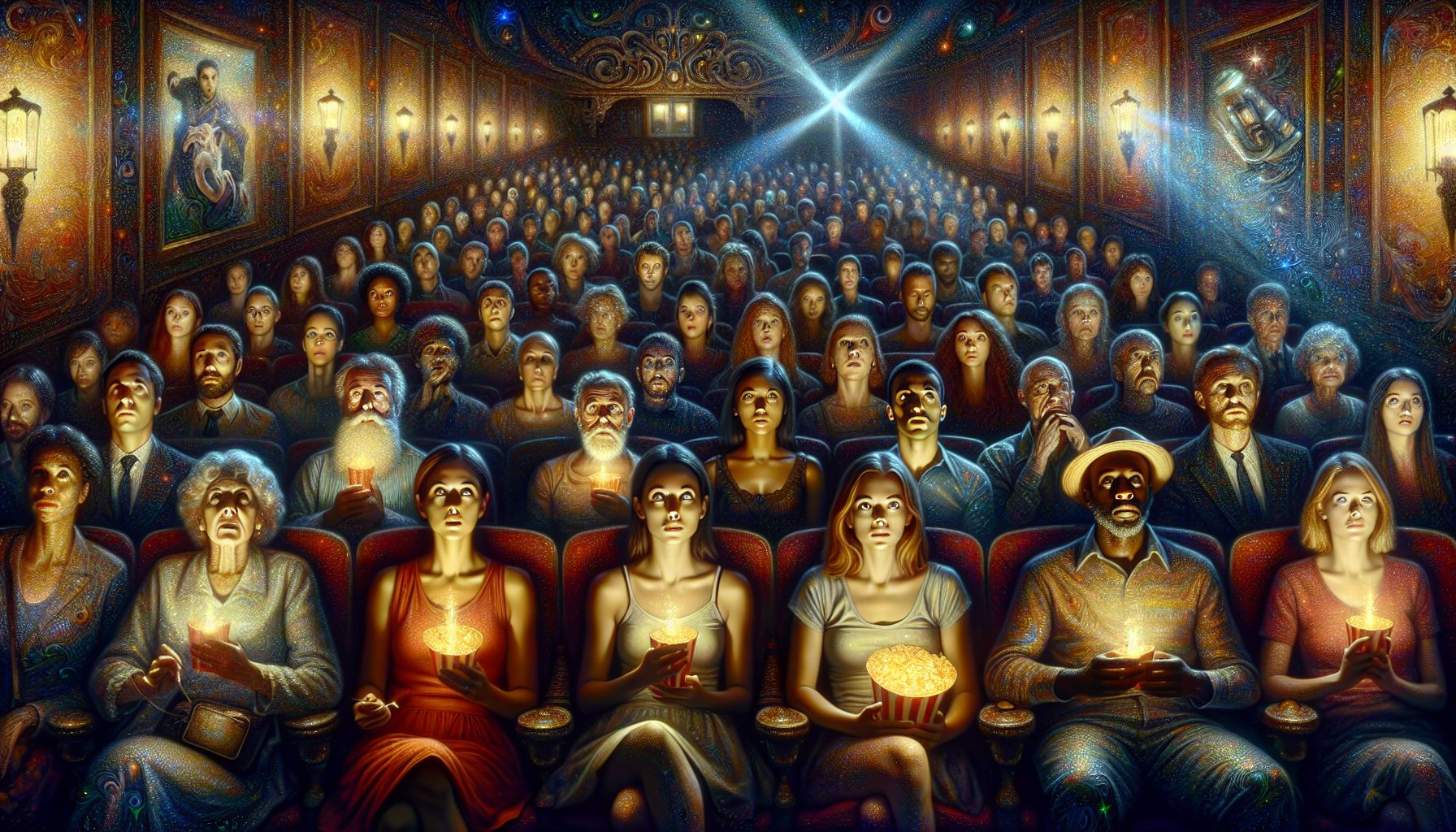 Marvelous Magic of Movies: Our Love Affair with Cinema