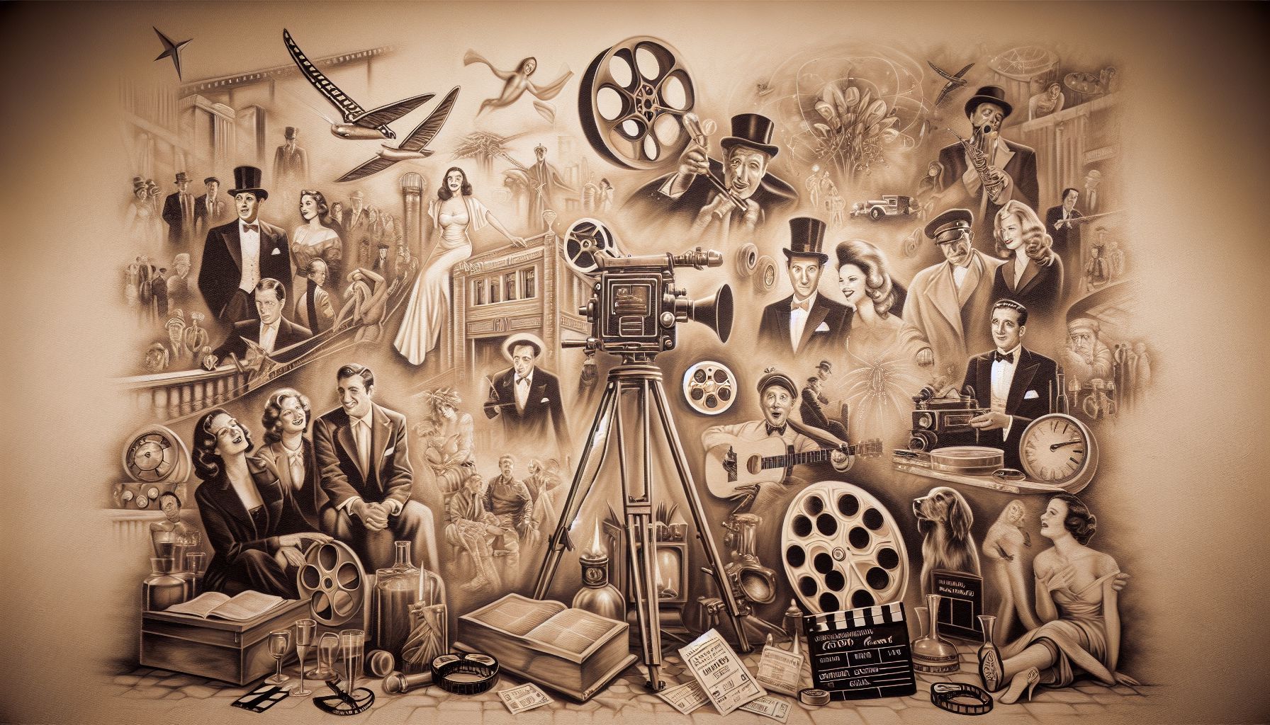 Rediscovering The Magic of The Best Movies Ever Created